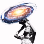 Vera Rubin, la astrónoma homenajeada en el cartel de la próxima cita del campeonato de poesía. Foto: Poetry Slam Valladolid