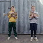 Fotograma de "El amor que permanece"