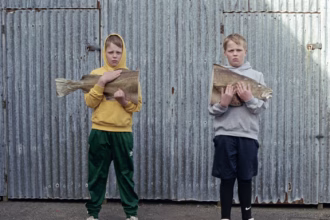 Fotograma de "El amor que permanece"