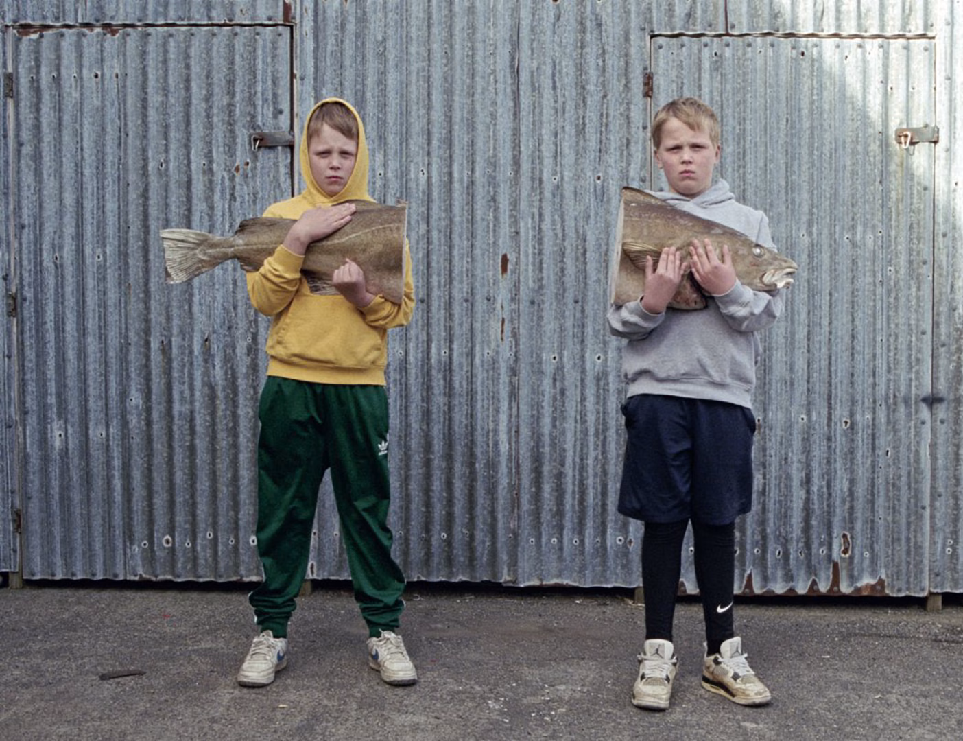 Fotograma de "El amor que permanece"