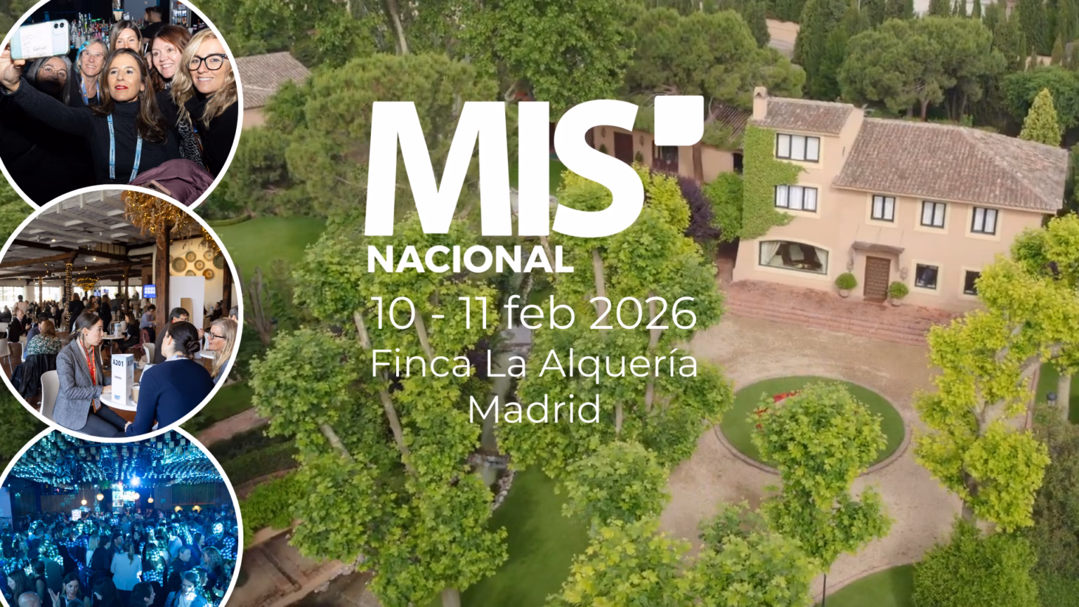 MIS 2026 Alqueria