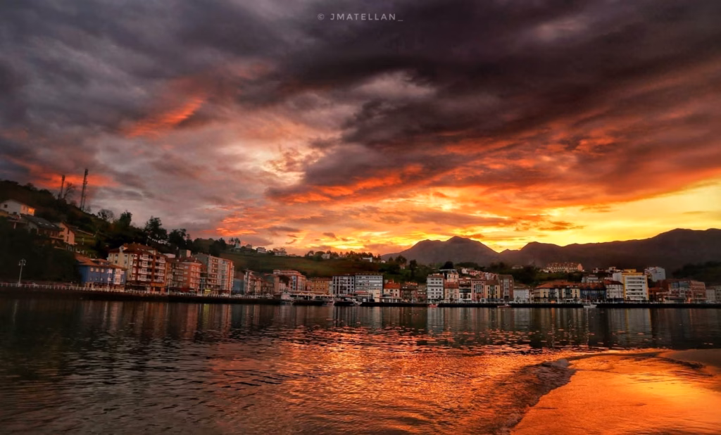 Asturias - Foto: Javier Matellán Pérez (@jmatellan_)