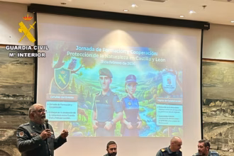 Formación SEPRONA a Policías Locales