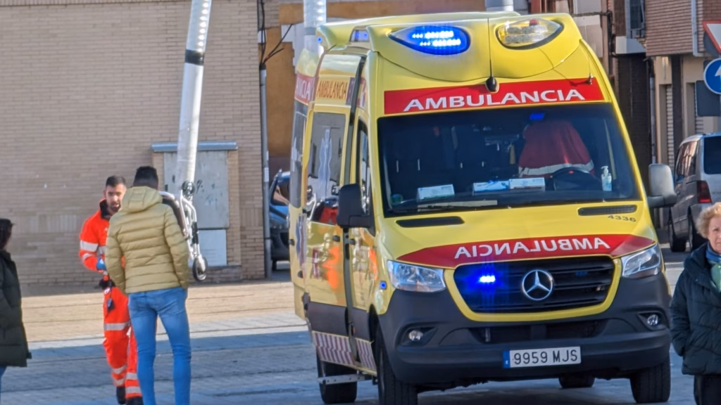 Técnicos de Emergencias