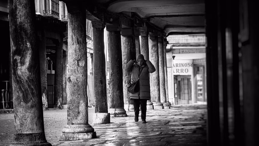 Medina de Rioseco . Foto: Javier Matellán