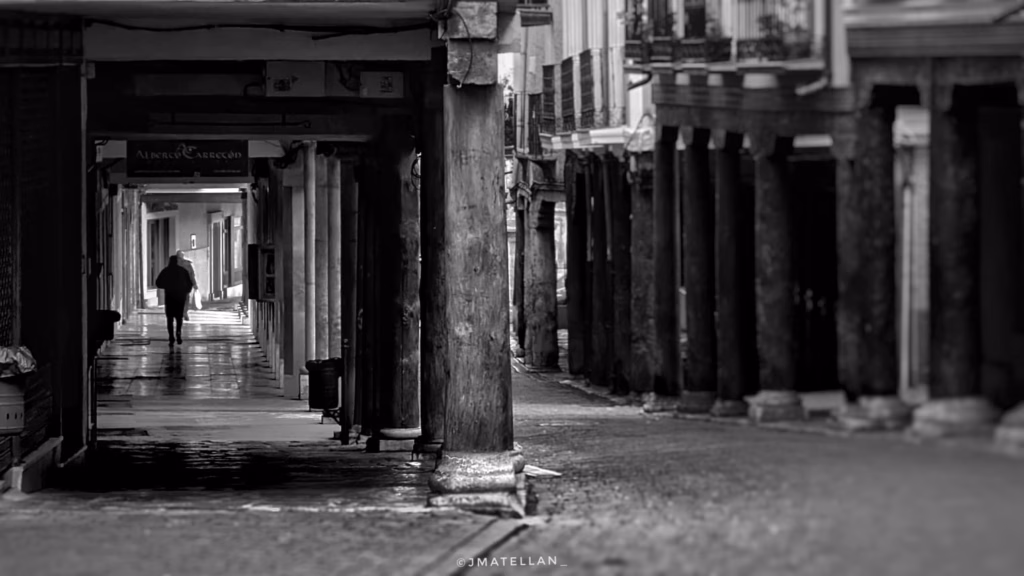 Medina de Rioseco . Foto: Javier Matellán