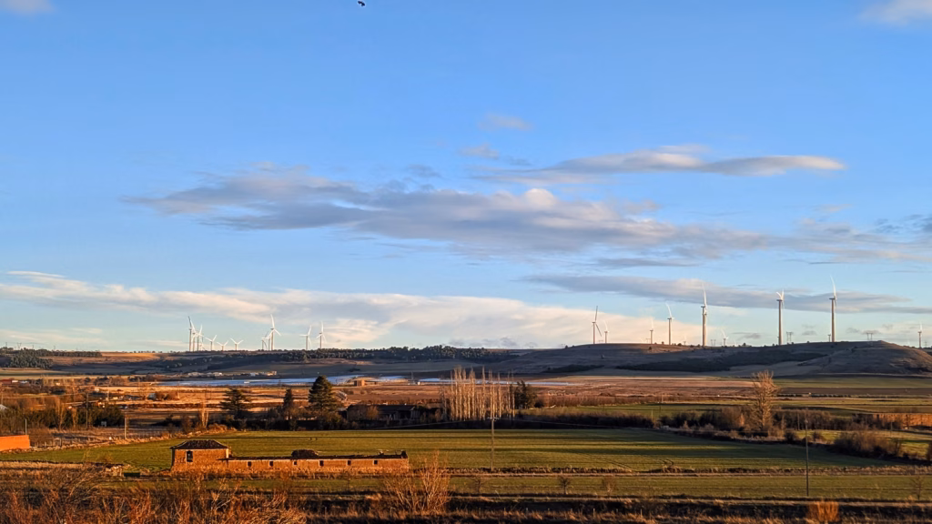 Medina de Rioseco . Foto: Javier Matellán