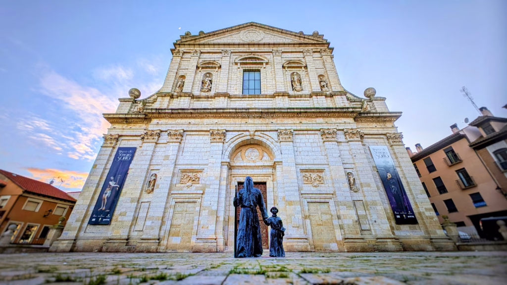Medina de Rioseco . Foto: Javier Matellán