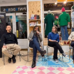 Una semana antes de la inauguración oficial de la IX edición del Foro de la Cultura, Pintaderas acogió esta tertulia musical. Foto: Lina Vergara