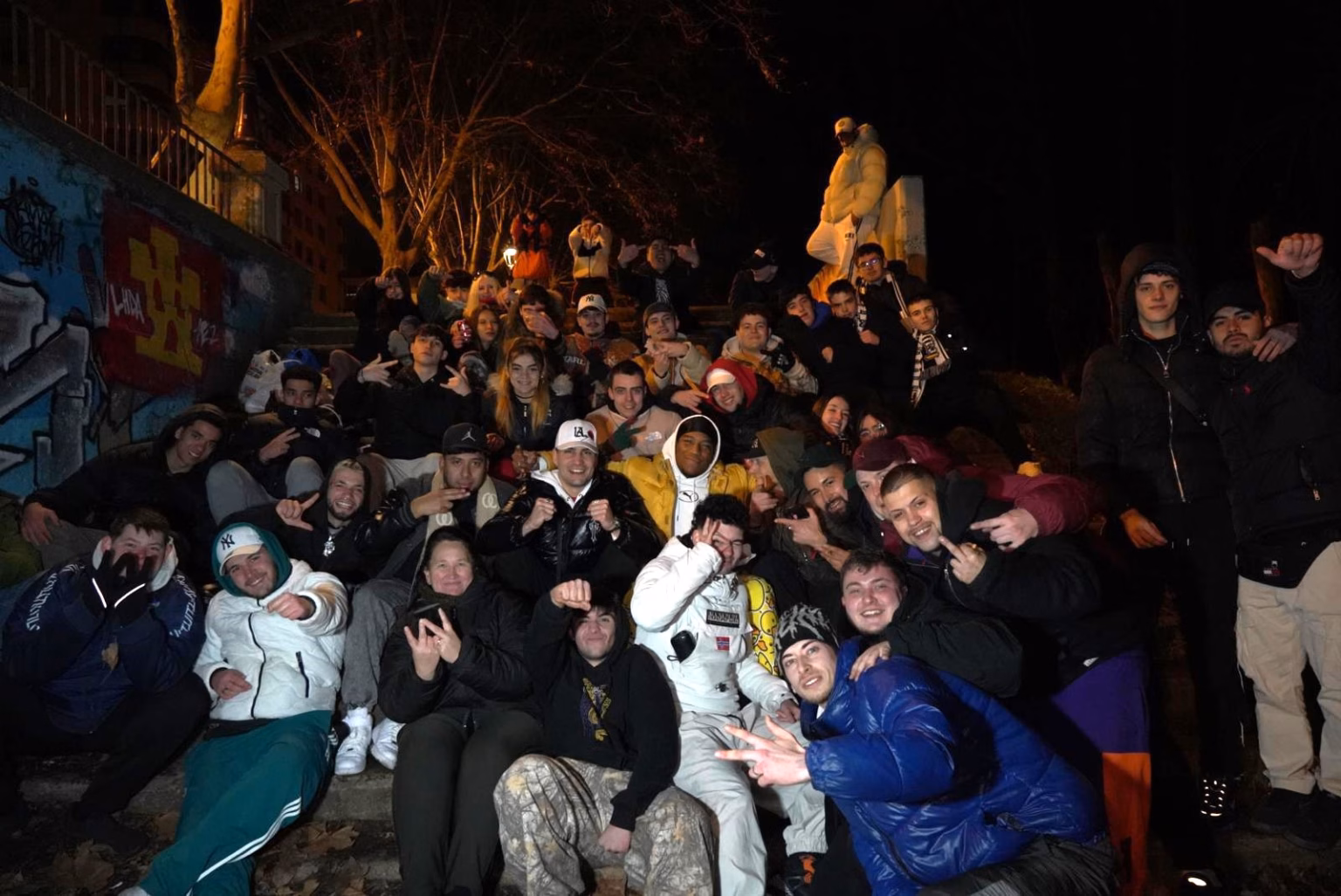 Fase de clasificación de Burgos. Foto: Rayquaza