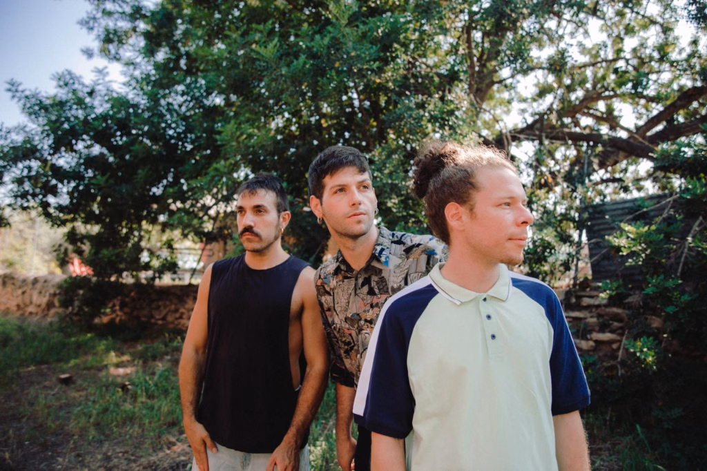 GilipoJazz (Pablo, Iker y Ángel)