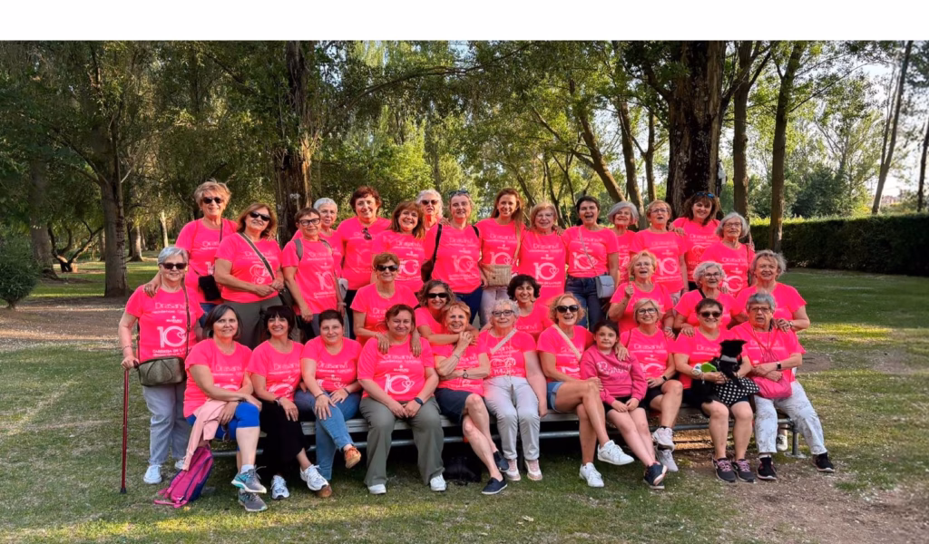 Almom (Asociación Leonesa de Cáncer de Mama)