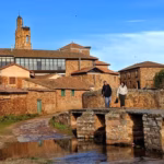 Castrillo de los Polvazares1, Foto- Javier Matellán Pérez