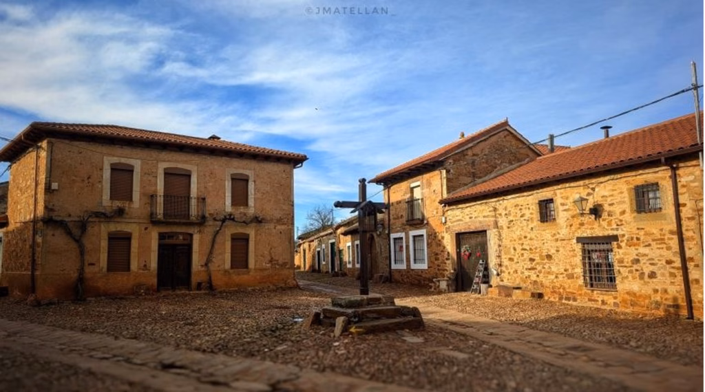 Castrillo de los Polvazares8, Foto- Javier Matellán Pérez