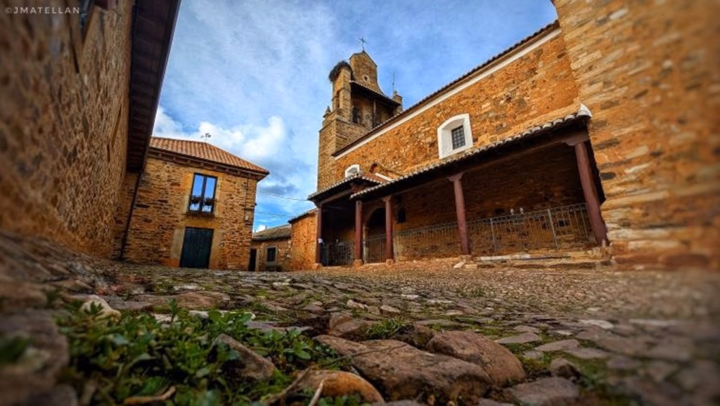 Castrillo de los Polvazares9, Foto- Javier Matellán Pérez