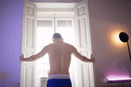 Fotograma del largometraje "Chemsex: Un viaje al interior", que se proyectará en esta edición del CINHOMO. Foto: Cesida/ Anchoa Films