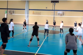 Escuelas deportivas Municipales León