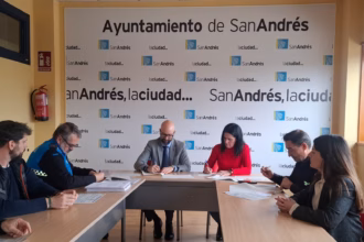 La Subdelegación del Gobierno y el Ayuntamiento de San Andrés del Rabanedo renuevan el protocolo VioGén