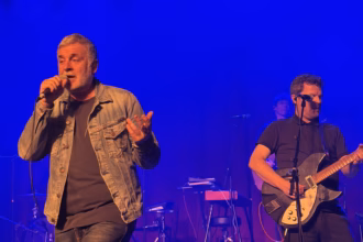 La Habitación Roja ha regrabado en los últimos meses alguno de sus clásicos, celebrando sus tres décadas de carrera. Foto: Lina Vergara