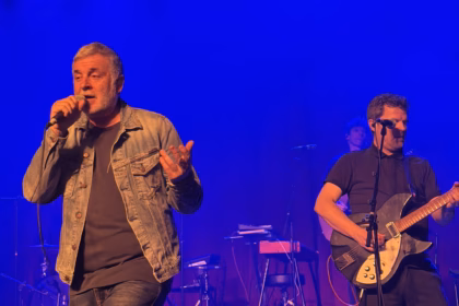 La Habitación Roja ha regrabado en los últimos meses alguno de sus clásicos, celebrando sus tres décadas de carrera. Foto: Lina Vergara