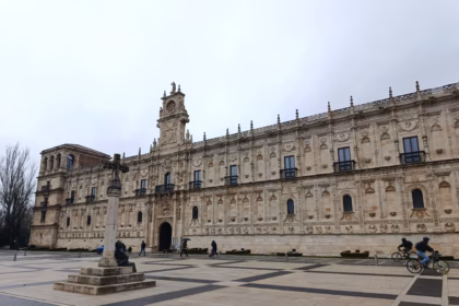 Parador de San Marcos - León (Foto: Redacción León)