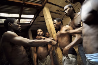 ‘Historias de cárcel’ Martín Ruano