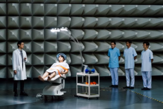 La película tailandesa "Un fantasma útil" cuenta cómo un vínculo se puede reavivar de la manera más absurda