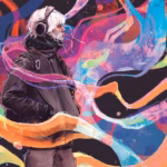 Ilustración de la publicación "Tú eliges la respuesta. Conceptos de feminismo", por Patricia Repullés y Juan Acosta para el Instituto de las Mujeres