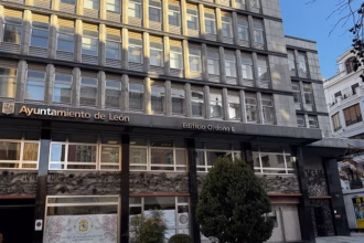 Ayuntamiento de León Ordoño II