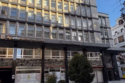 Ayuntamiento de León Ordoño II