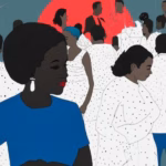 Cartel del Día Internacional de las Personas Migrantes. Foto: CCOO CyL