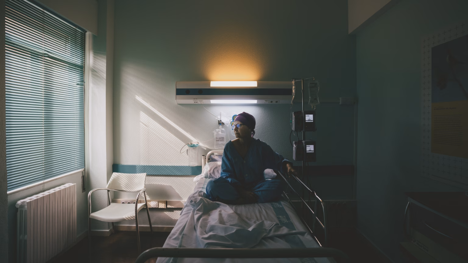 El Test de Sangre Oculta en Heces es una prueba indolora y no invasiva, que se puede realizar en casa. Foto: AECC