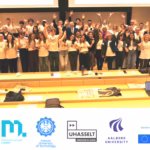 Foto 'de familia' de todos los participantes