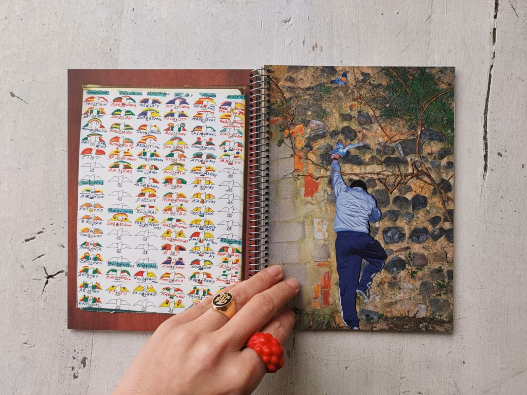 Arte y conocimiento frente al hablar por hablar. Foto: Marta Álvarez