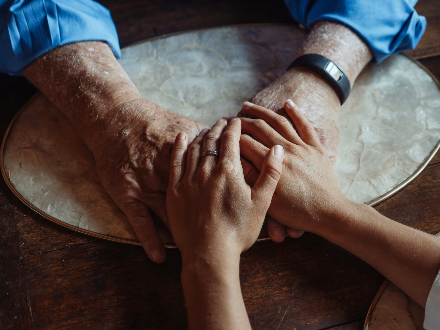 Ayuda (Foto: kindel media - Pexels)