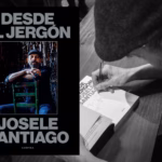 La editorial Contra publicó "Desde el jergón" el pasado mes de febrero. Foto: Óscar Carriquí