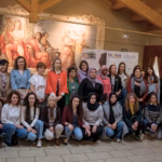 El encuentro de Medina de Rioseco es un ejemplo de creación de redes de apoyo en el emprendimiento femenino en la región. Foto: Grupo de Acción Local Campos y Torozos