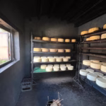 Granja Cantagrullas, comprometidos con la generación de redes de trabajo en la Castilla vaciada. Foto: Granja Cantagrullas