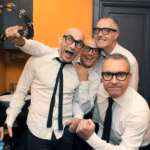 Los Hula Baby no suelen tocar en acústico. Una de las excepciones será la Bicoca Session de este viernes. Foto: Hula Baby