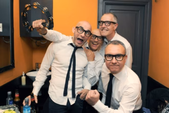 Los Hula Baby no suelen tocar en acústico. Una de las excepciones será la Bicoca Session de este viernes. Foto: Hula Baby