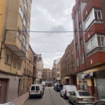 Viviendas en el barrio de Las Delicias (Valladolid). Foto: Social24Horas