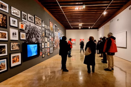 Cruz Roja Valladolid cuenta con una completa agenda mensual dedicada a las personas mayores. Foto: Cruz Roja Valladolid