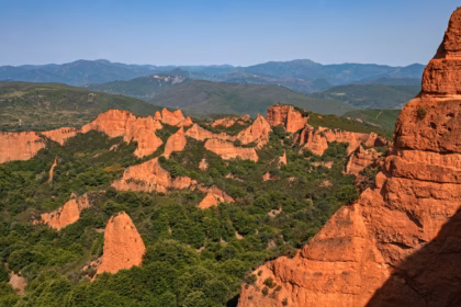 Las Medulas (Foto Portal de Turismo CyL)