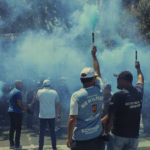 Una de las huelgas convocadas en Argentina contra las medidas económicas de Milei. Foto: ITF Américas