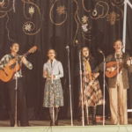 Nuevo Mester de Juglaría lleva casi seis décadas trabajando por el folclore castellano. Foto: Nuevo Mester de Juglaría