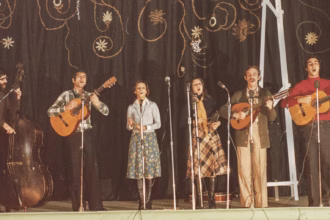 Nuevo Mester de Juglaría lleva casi seis décadas trabajando por el folclore castellano. Foto: Nuevo Mester de Juglaría