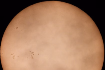 Sol (Foto: Jay Brand - Pexels)