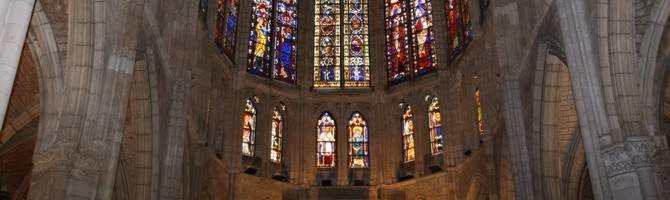 Vidrieras Catedral de León