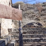 Castro de bolo leonés Las Salas (Foto redacción León)