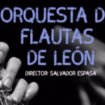 Concierto Orquesta de Flautas de León